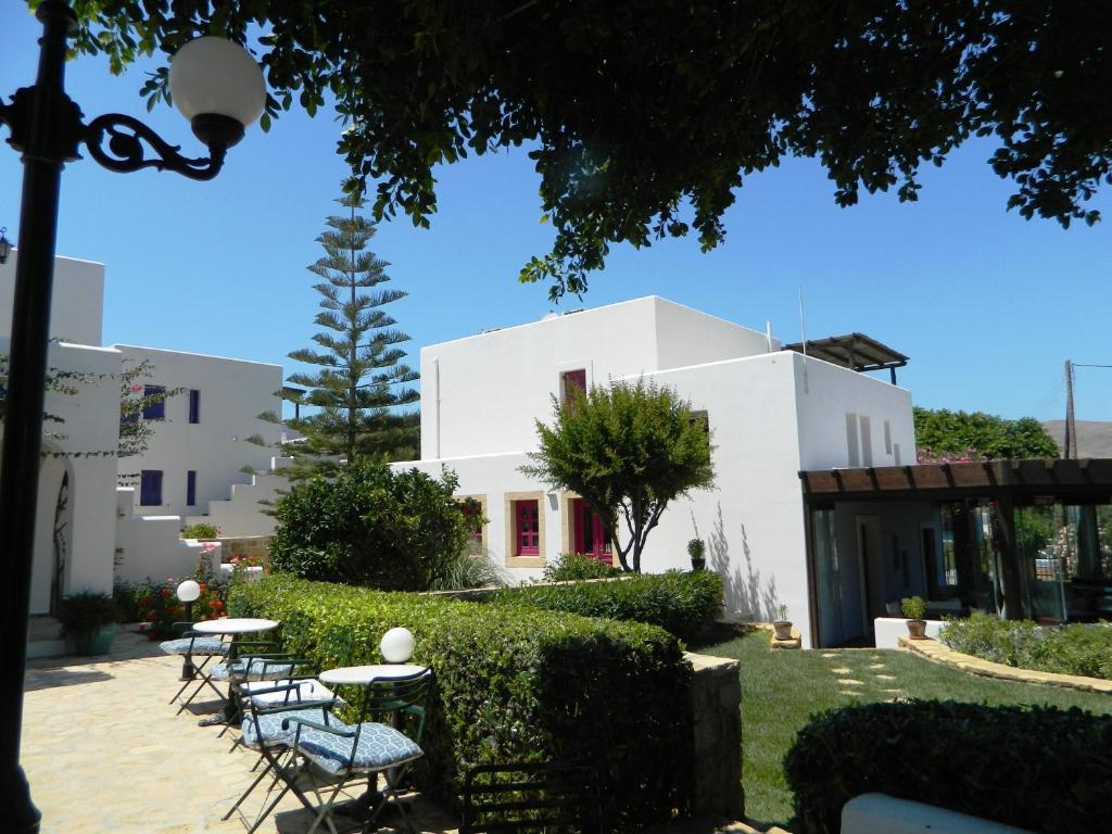 Nefeli Leros Agia Marina (Leros)