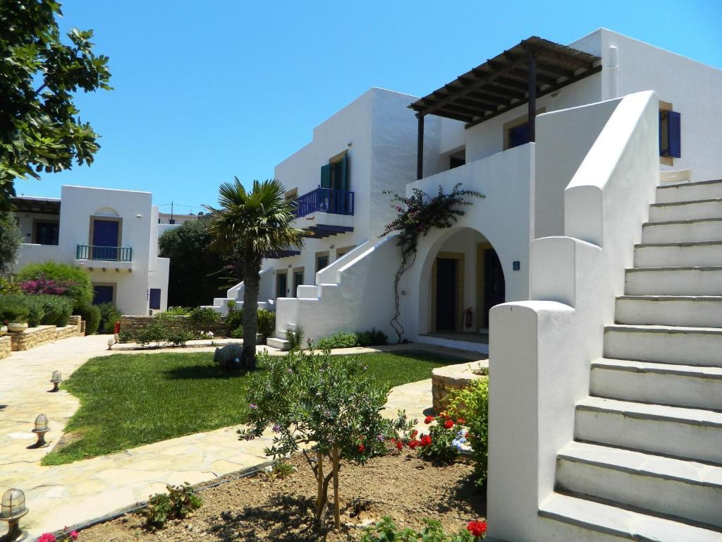 Aparthotel Nefeli Leros 3*