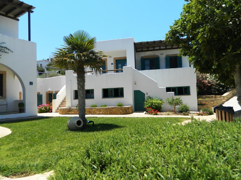 Aparthotel Nefeli Leros
