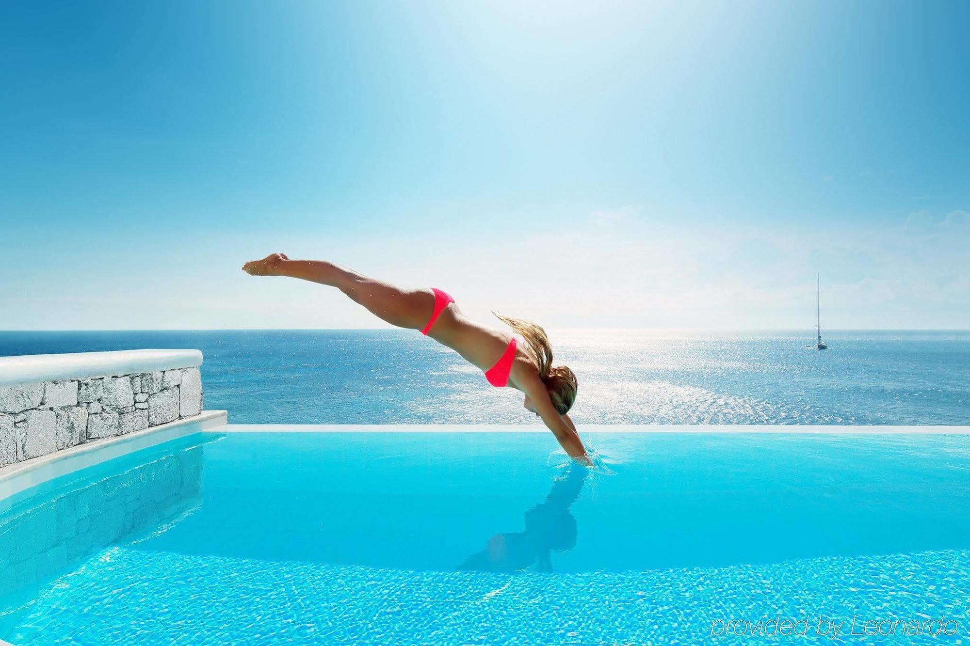 Hotel Petasos & - Small Luxury Of The World