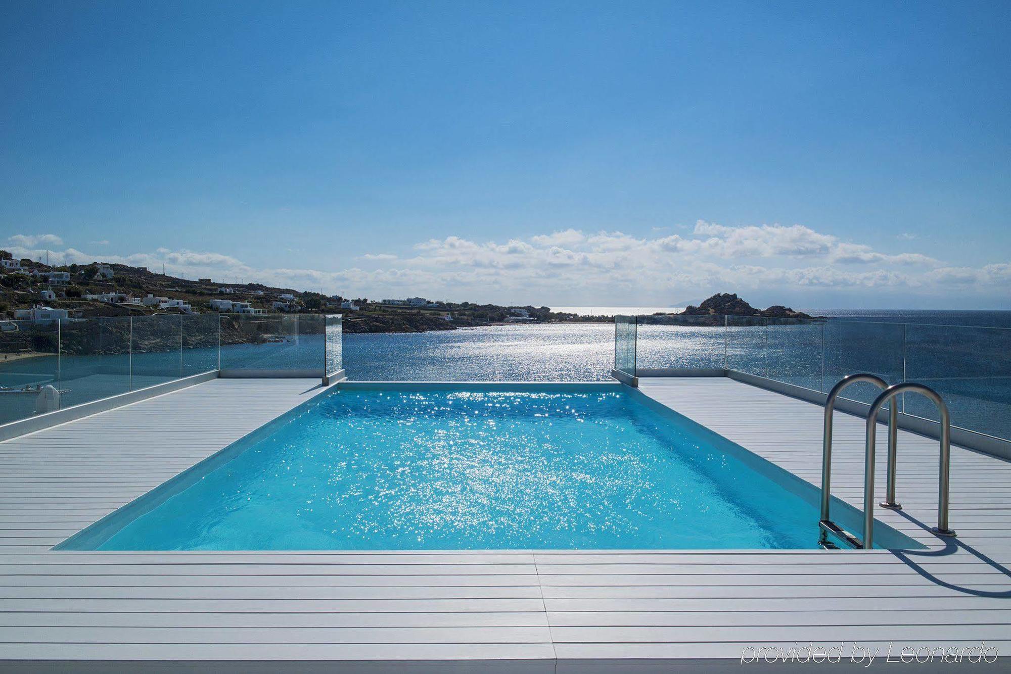 Hotel Petasos & - Small Luxury Of The World Platys Gialos (Mykonos)