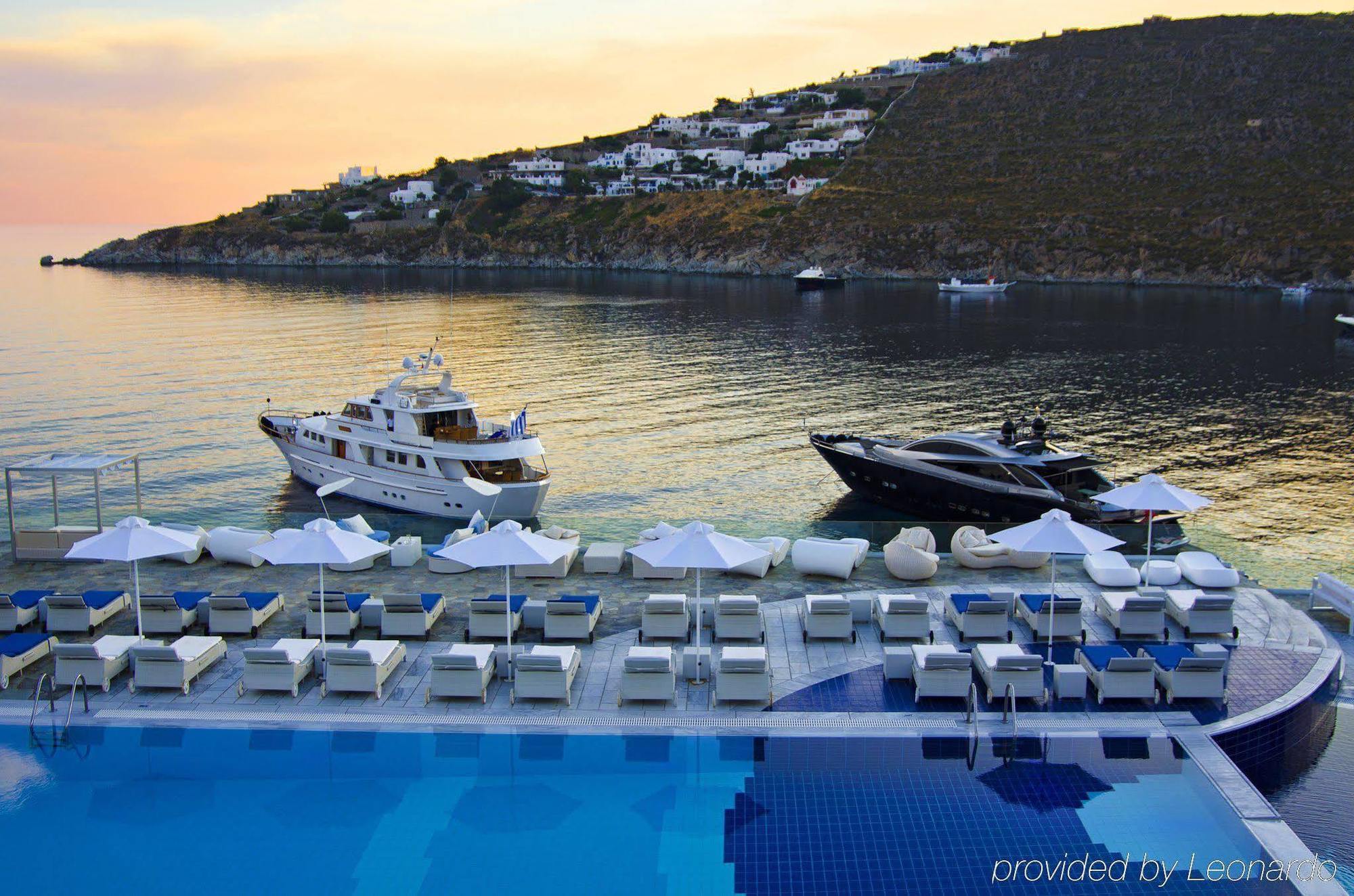 Hotel Petasos & - Small Luxury Of The World Platys Gialos (Mykonos)