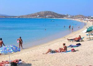 Apartment Amalia Agios Prokopios (Naxos)
