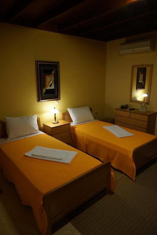 Guest house Pinotsi Symi