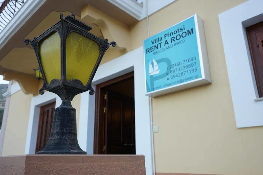 Guest house Pinotsi Symi