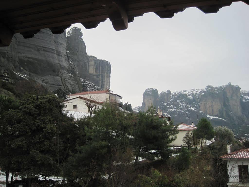 Hotel Meteora At Kastraki 4*