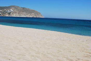 Myconian Sunrise Relais & Chateaux Agrari (Mykonos)