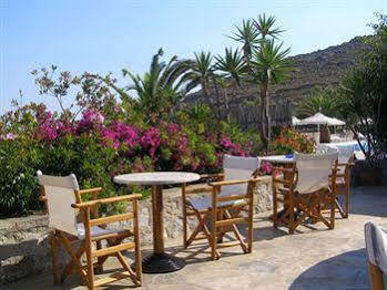 Myconian Sunrise Relais & Chateaux Hotel 5*