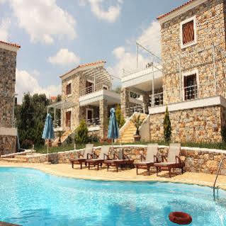Sellados Villa Agia Varvara (Lesbos)