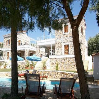 Villa Sellados Agia Varvara (Lesbos)
