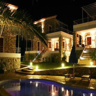 Villa Sellados Agia Varvara (Lesbos)