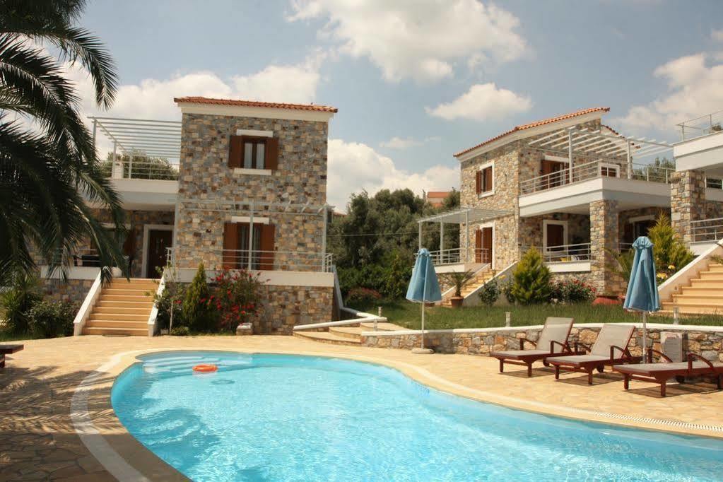 Sellados Agia Varvara (Lesbos)