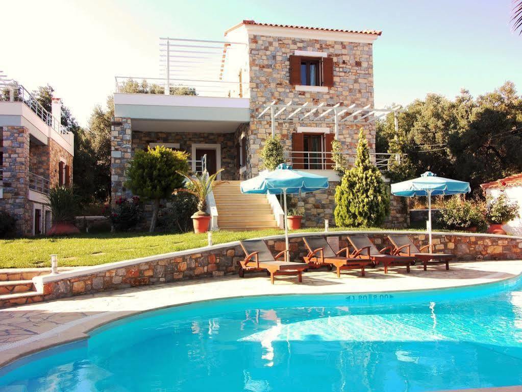 Sellados Villa