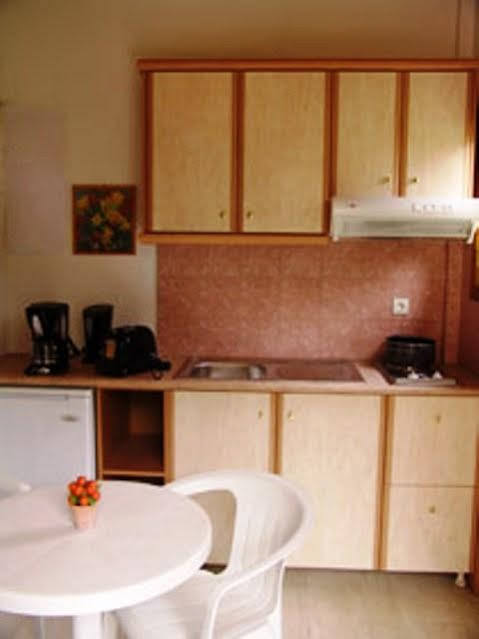 Evridiki Apartment Mesongi