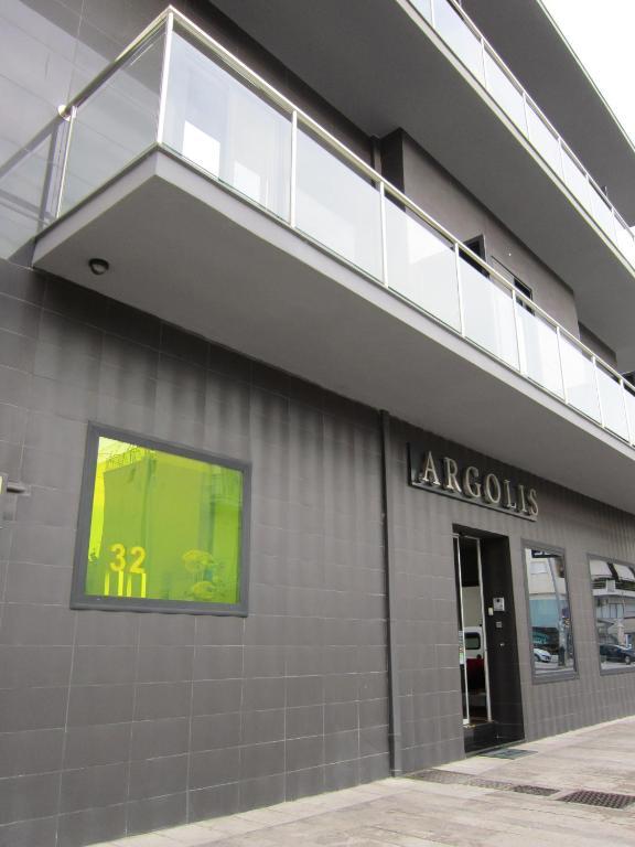 Argolis Hotel