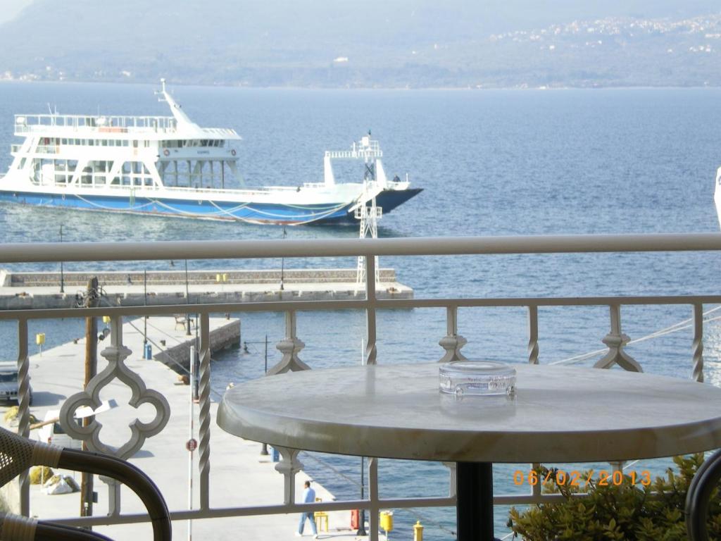 Palatino Hotel Loutra Edipsou (Evia)