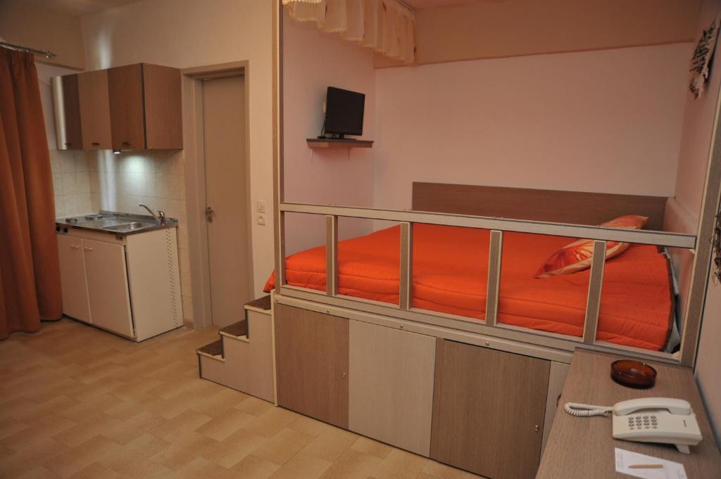 Takis Apartment Ialysos (Rhodes)