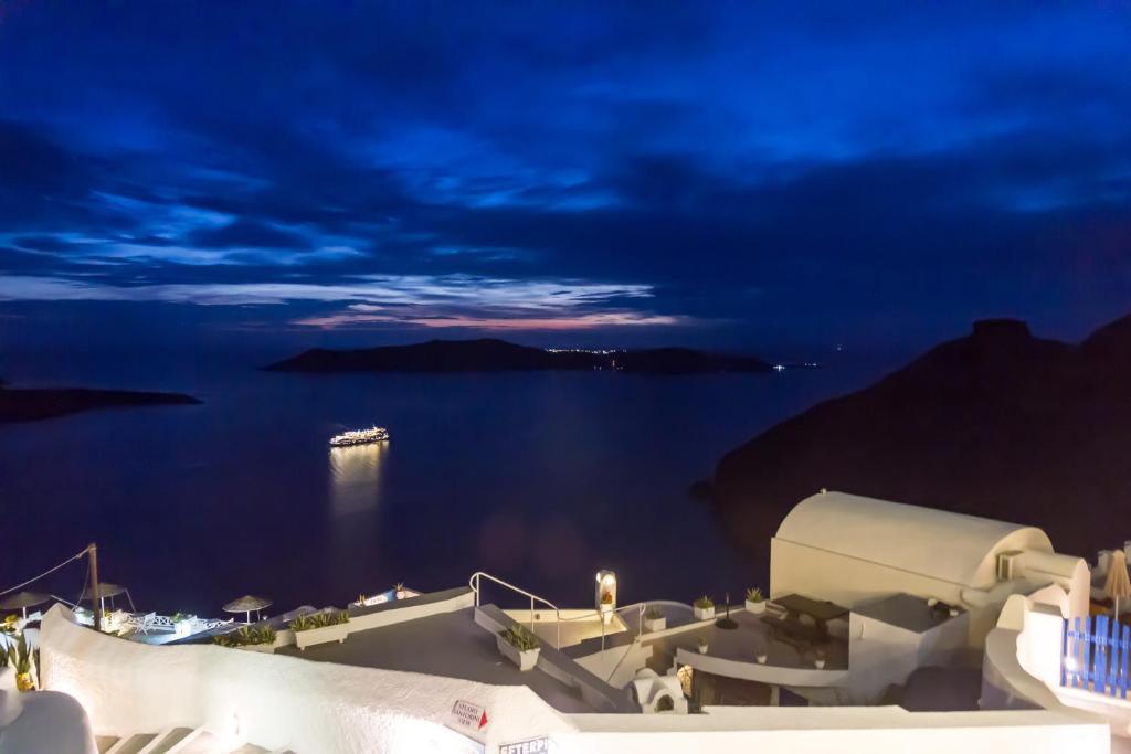 Apartment Santorini View Studios - Firostefani Caldera Firostefani