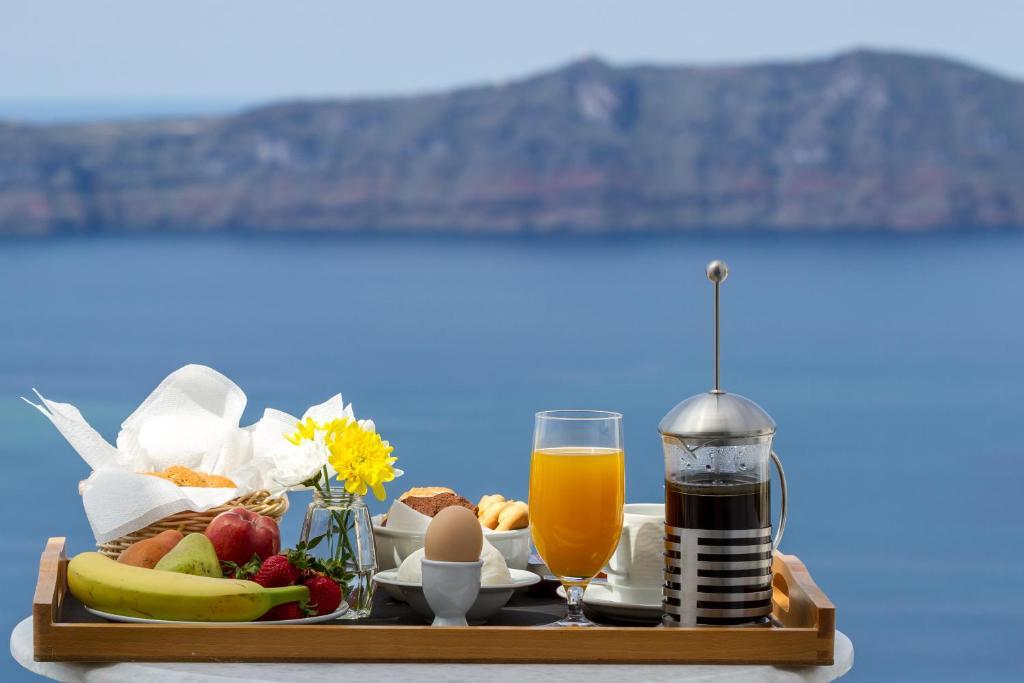 Santorini View Studios - Firostefani Caldera
