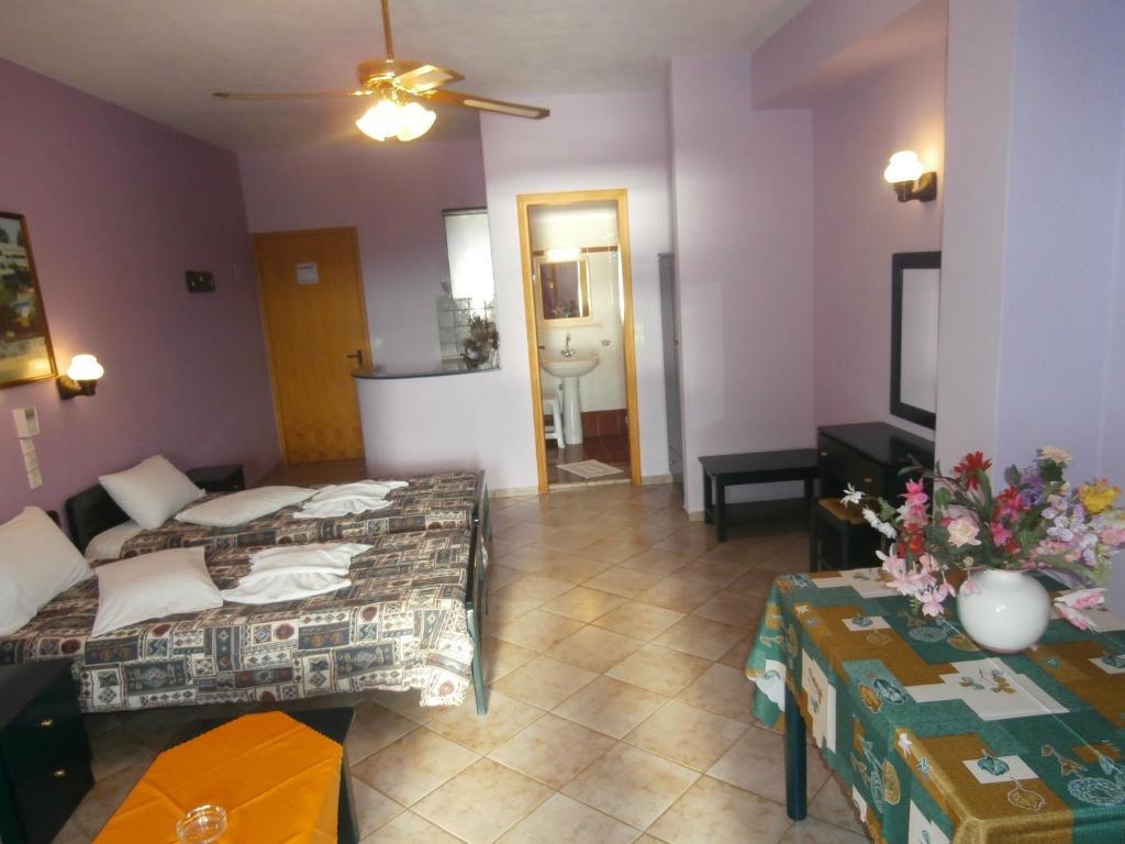 Hotel Haravgi Patitiri (Alonnisos)