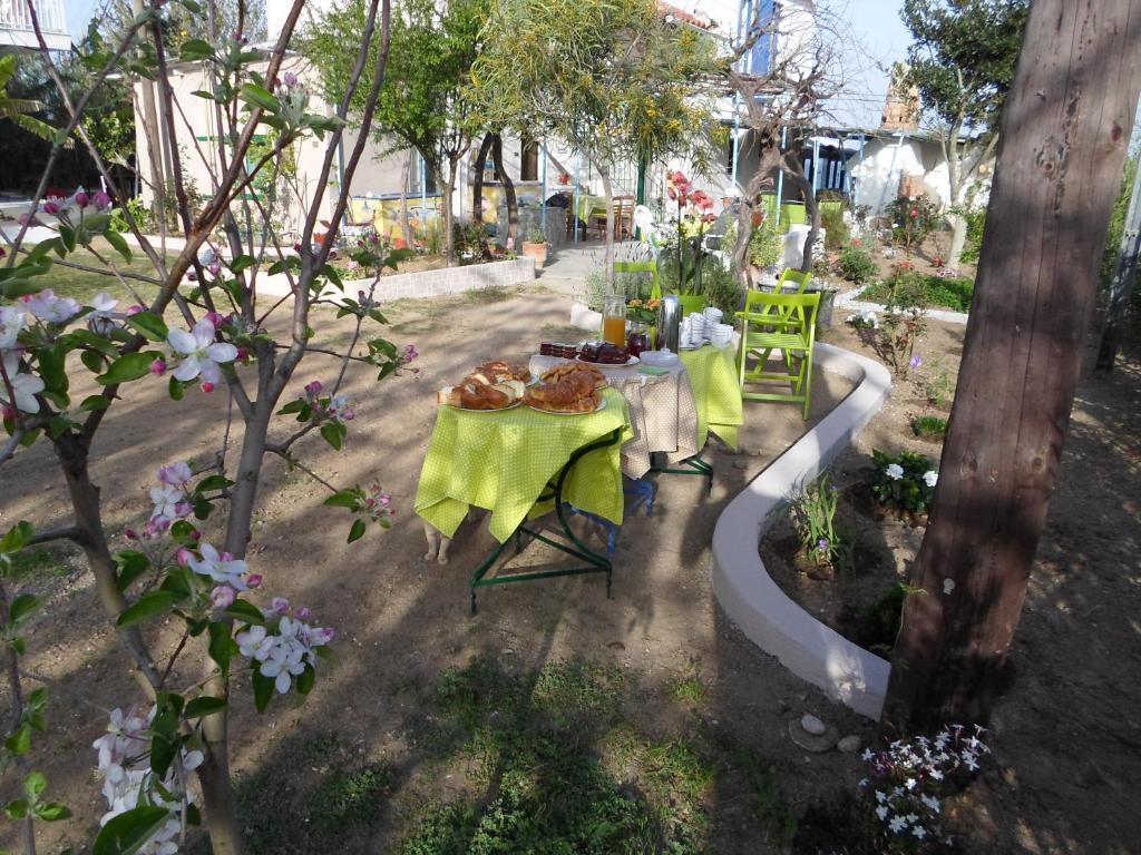 Kassimiotis Aparthotel Agios Andreas (Messenia)