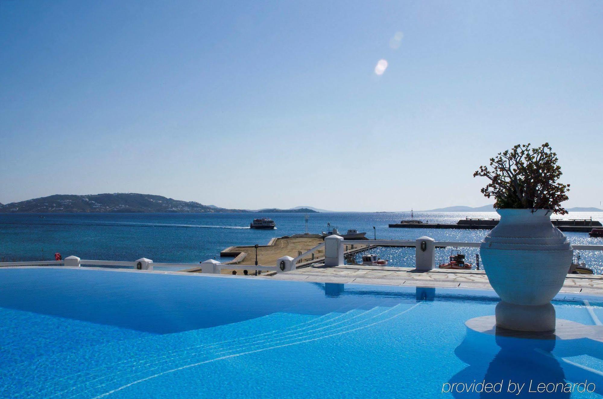 Olia Hotel Tourlos