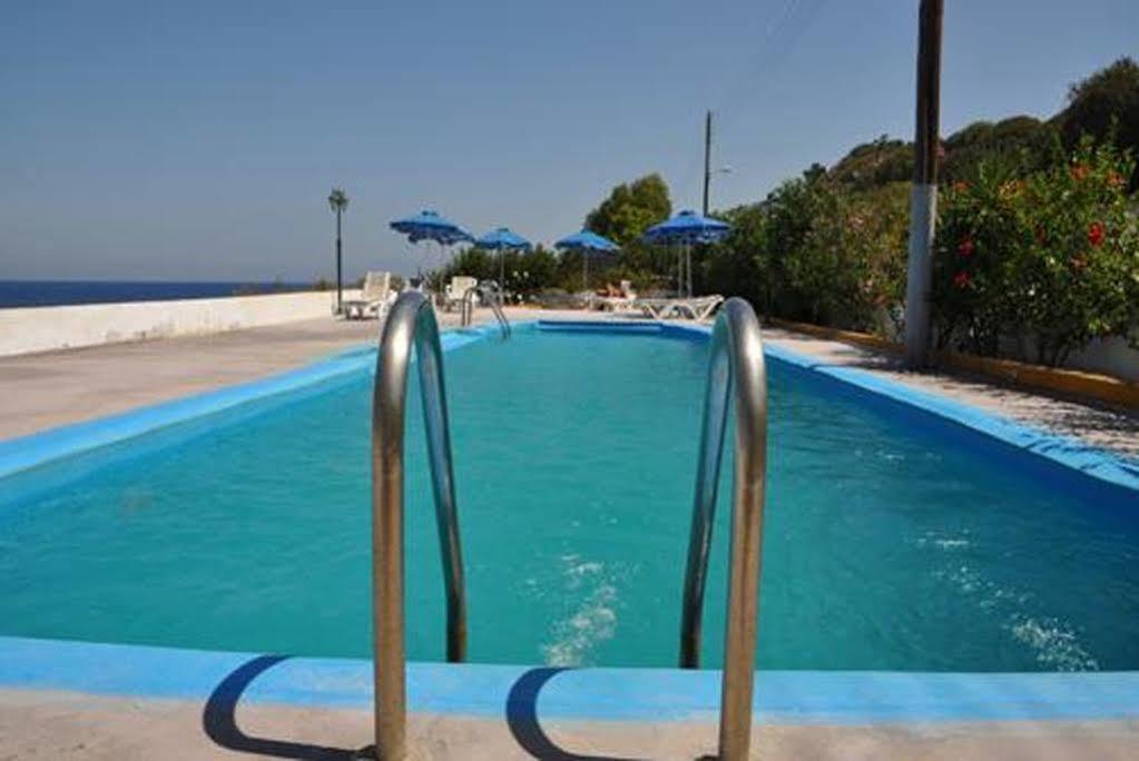 Haritos - Geothermal Hot Swimming Pool Mandraki (Nisyros)