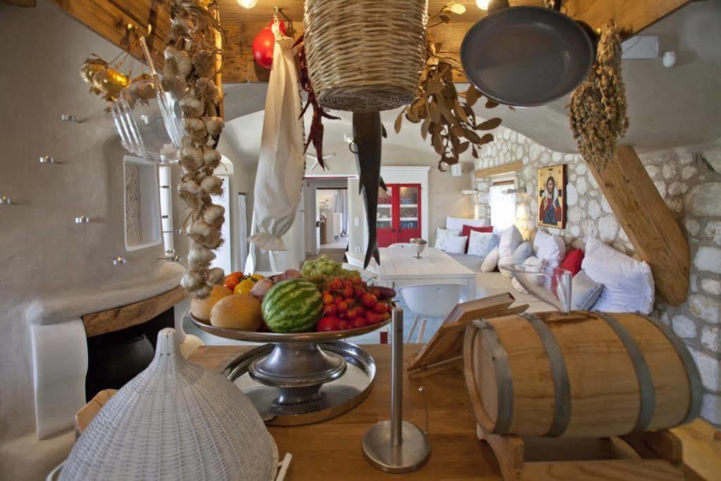 Villa Archaion Kallos Naxos City