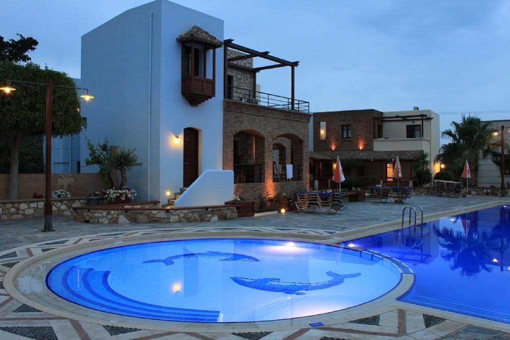 Omega Platanias 3* Platanias (Crete)
