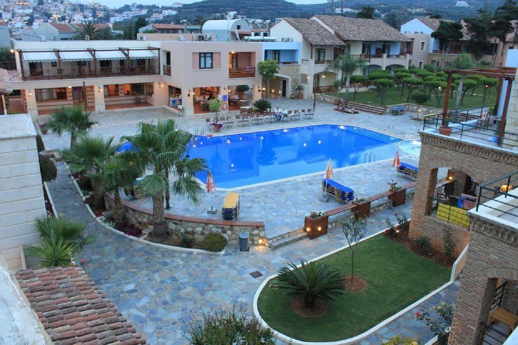 Omega Platanias Aparthotel Platanias (Crete)
