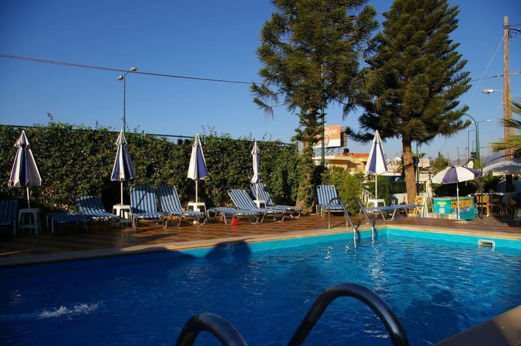 Aparthotel Kiriakos