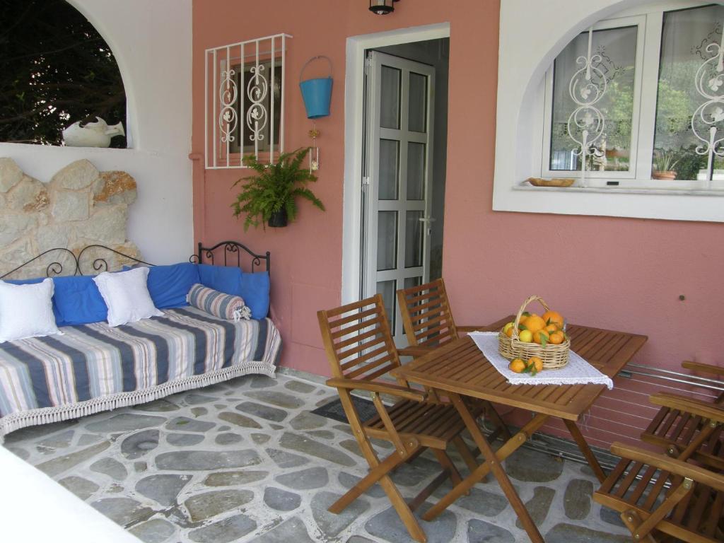 Dimitra's Sea-crafts Boutique Apartment Kalyves