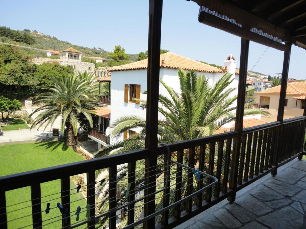 Aparthotel Melrose Skopelos Town