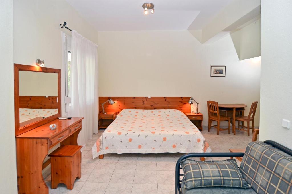 Aldebaran Guest house *