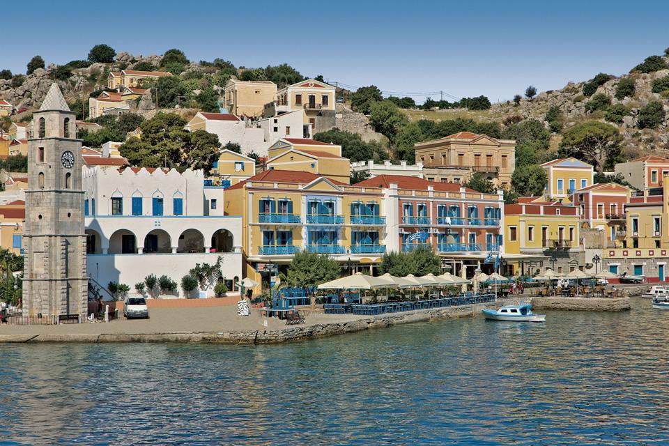 Nireus Symi