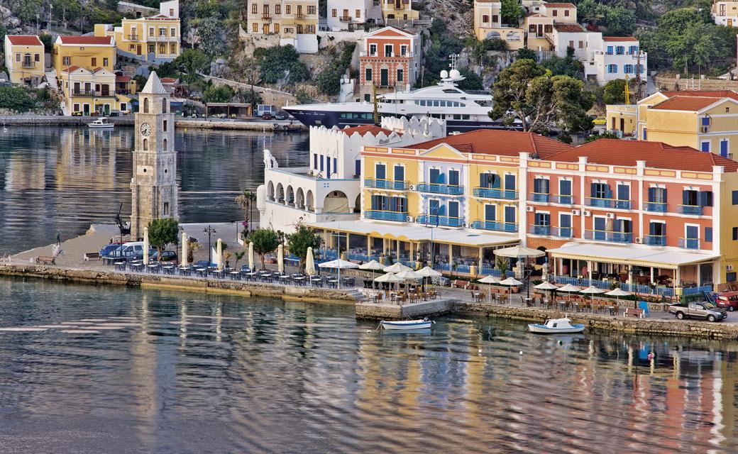 Nireus 2* Symi
