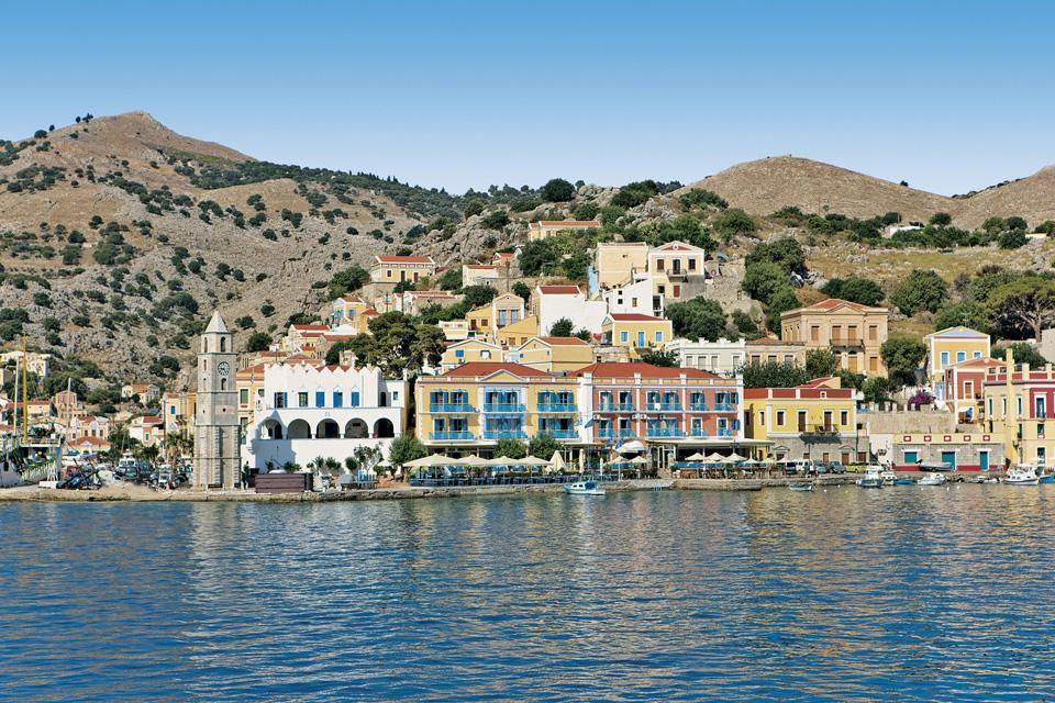 Hotel Nireus Symi