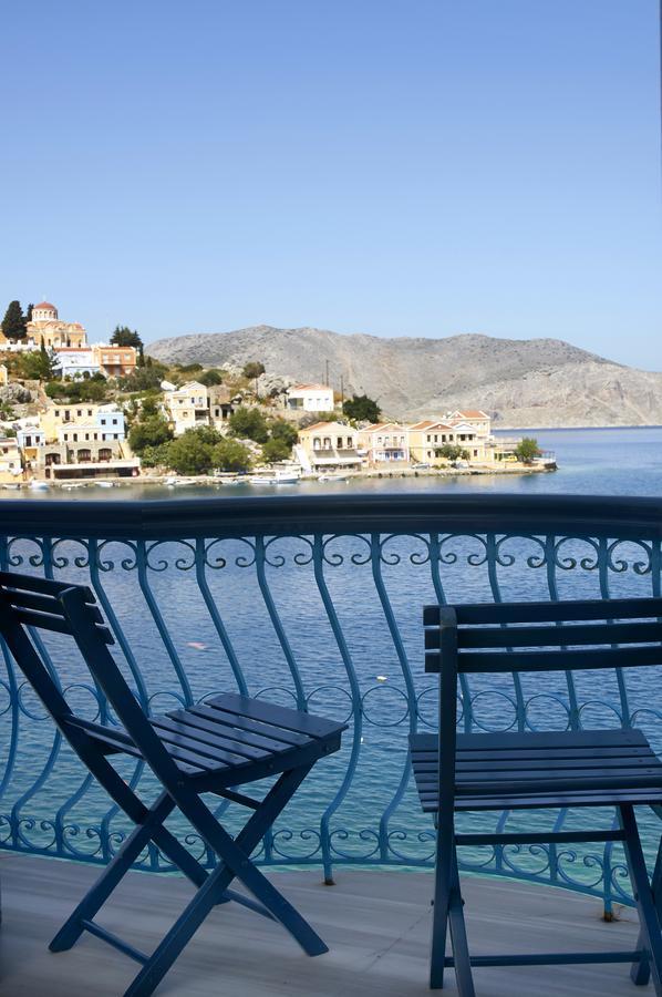 Hotel Nireus Symi