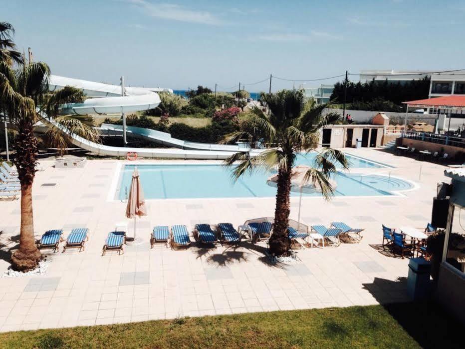 Hermes Apartment Faliraki