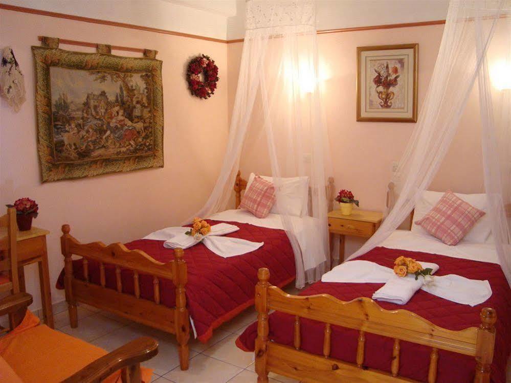 Guest house Galazios Kolpos