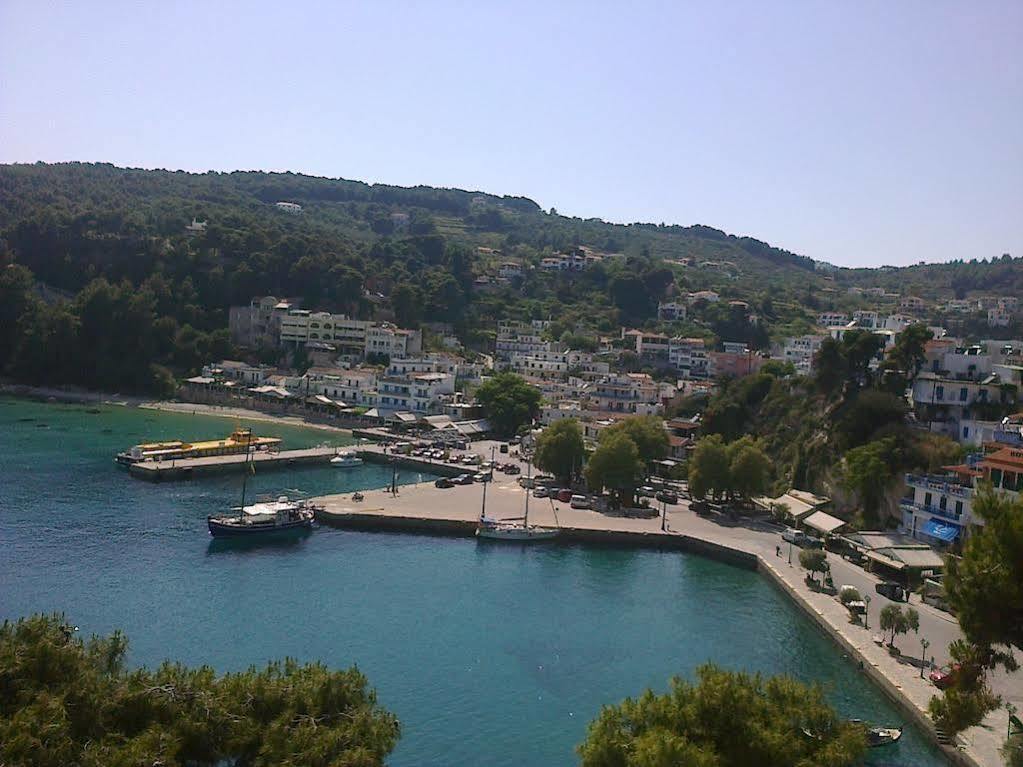 Galazios Kolpos Patitiri (Alonnisos)