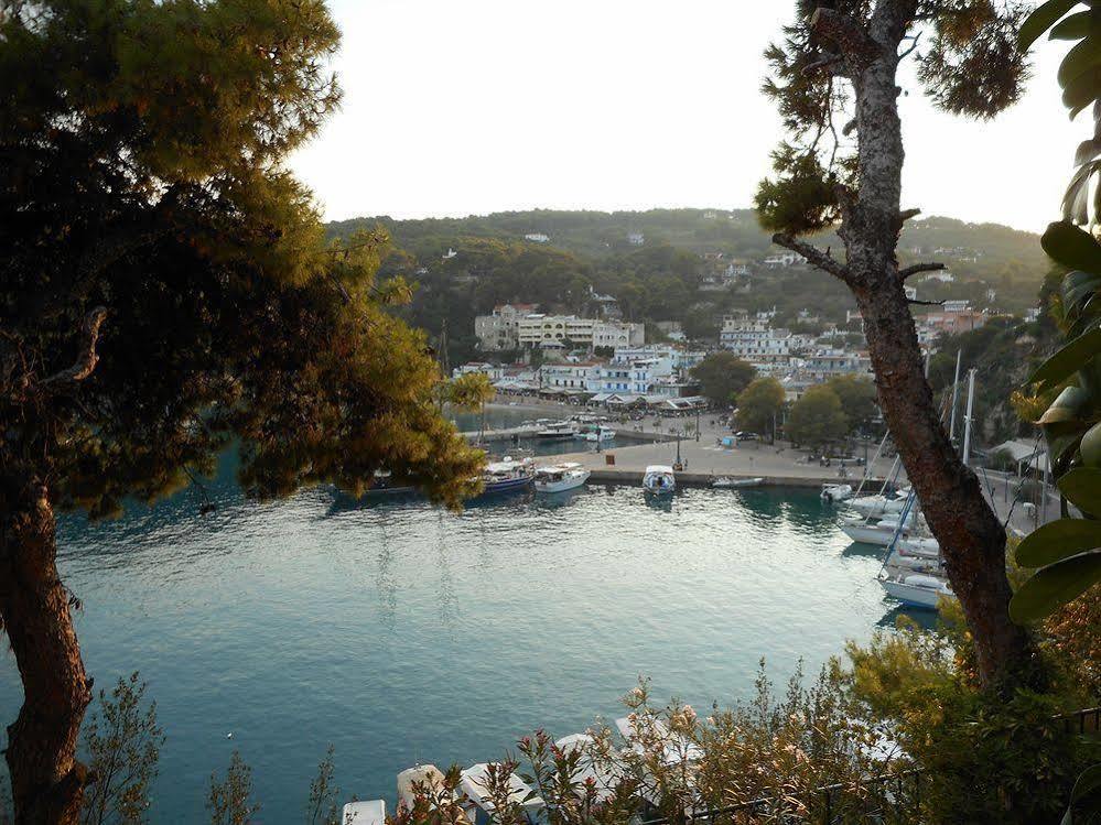 Galazios Kolpos Patitiri (Alonnisos)