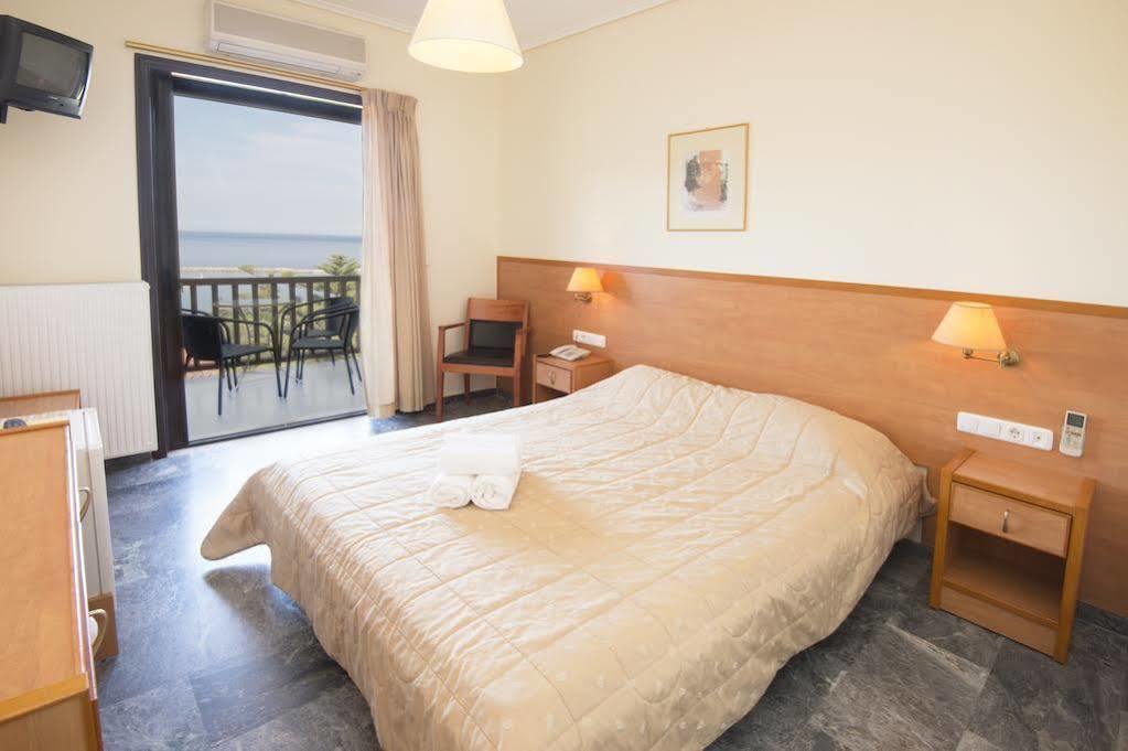 Hotel Corali Kymi