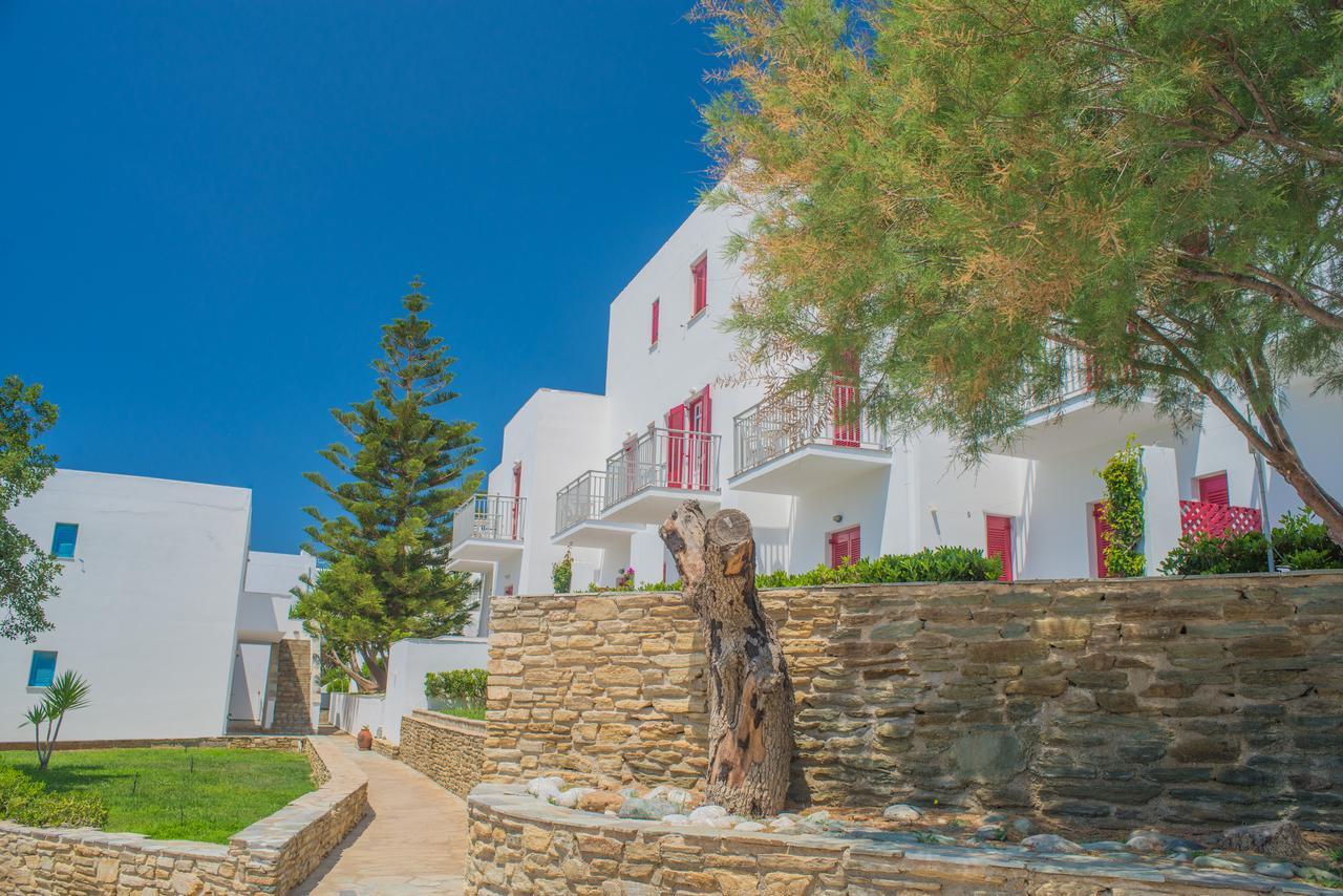 Aparthotel Ostria & Gavrio