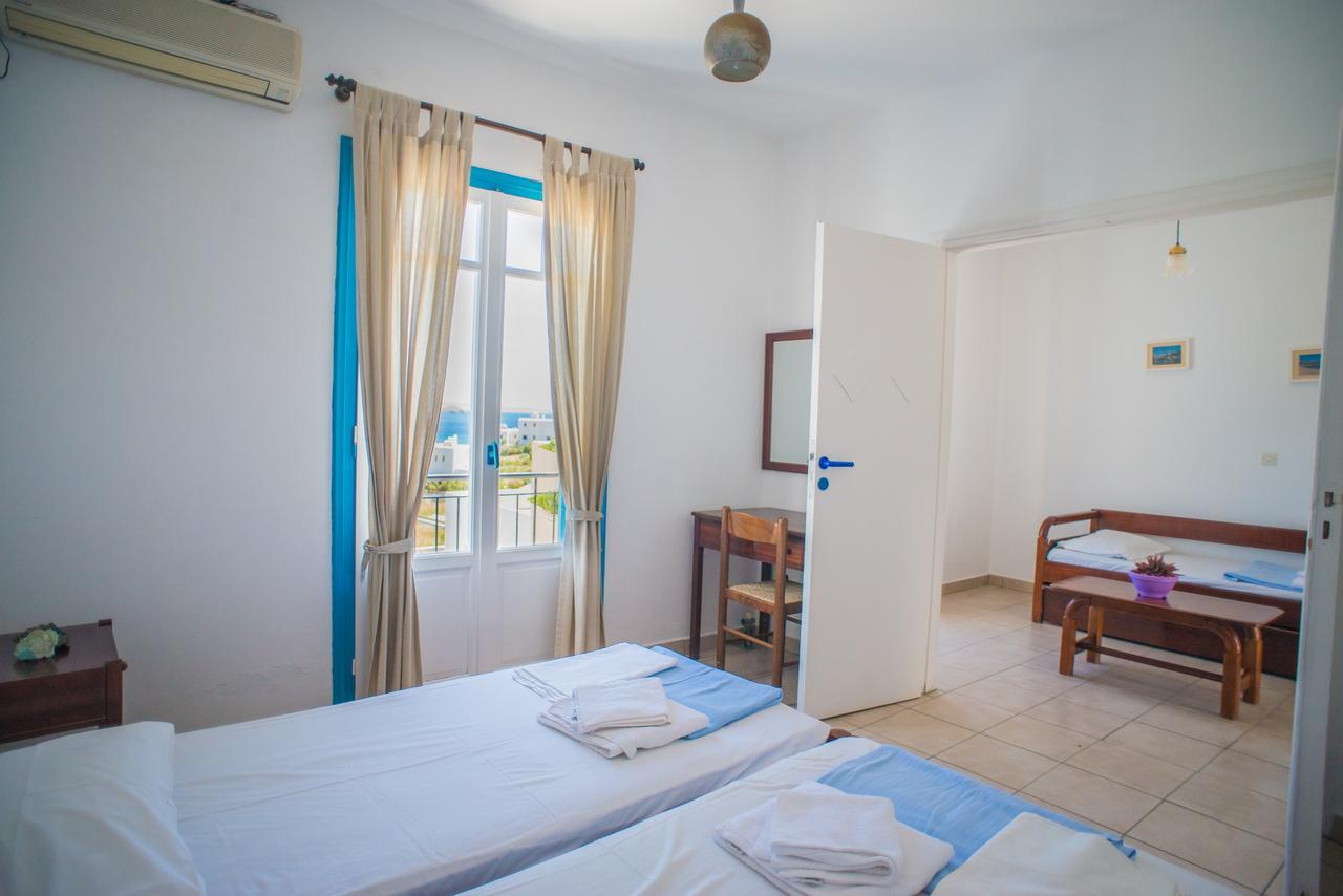 Ostria & Aparthotel 2*