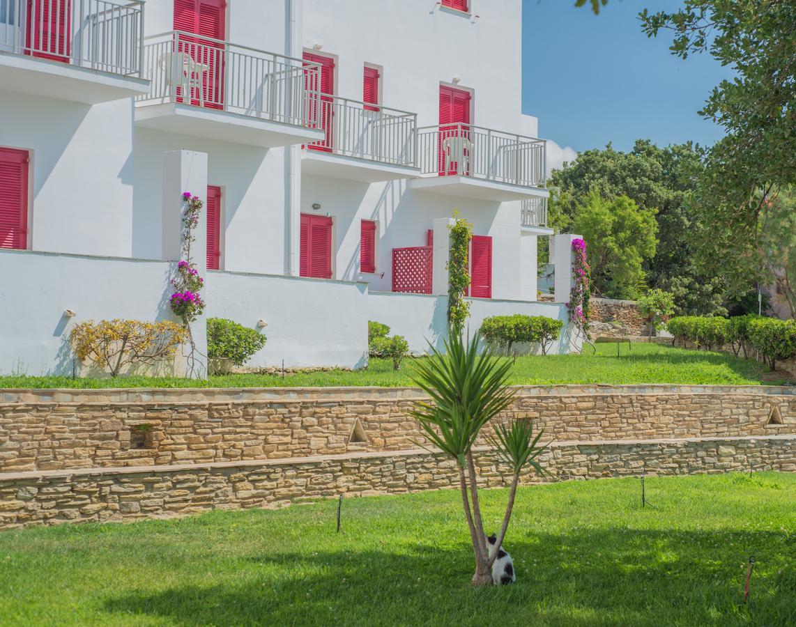 Aparthotel Ostria & 2*