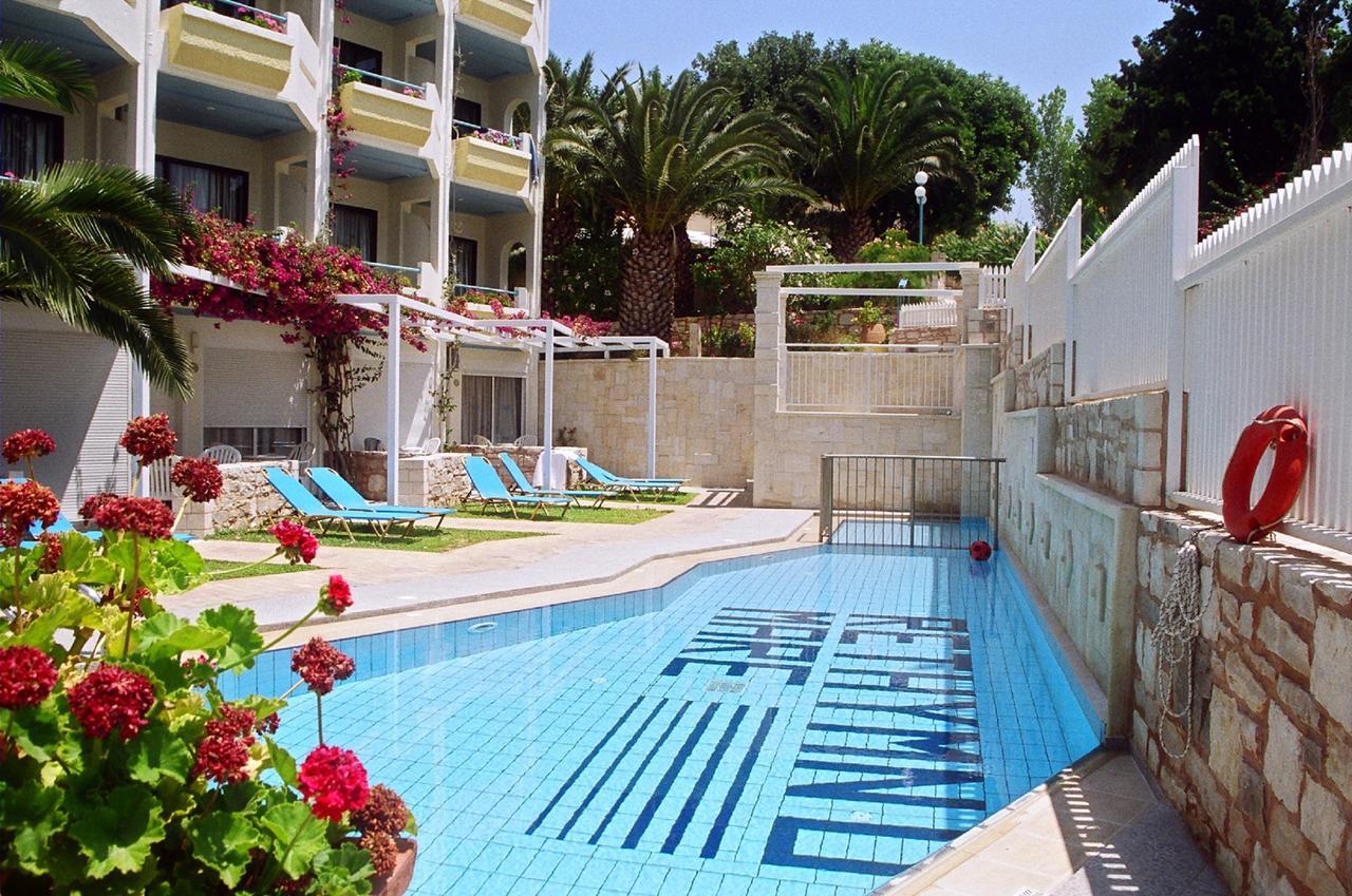 Rethymno Mare & Water Park 5* Skaleta