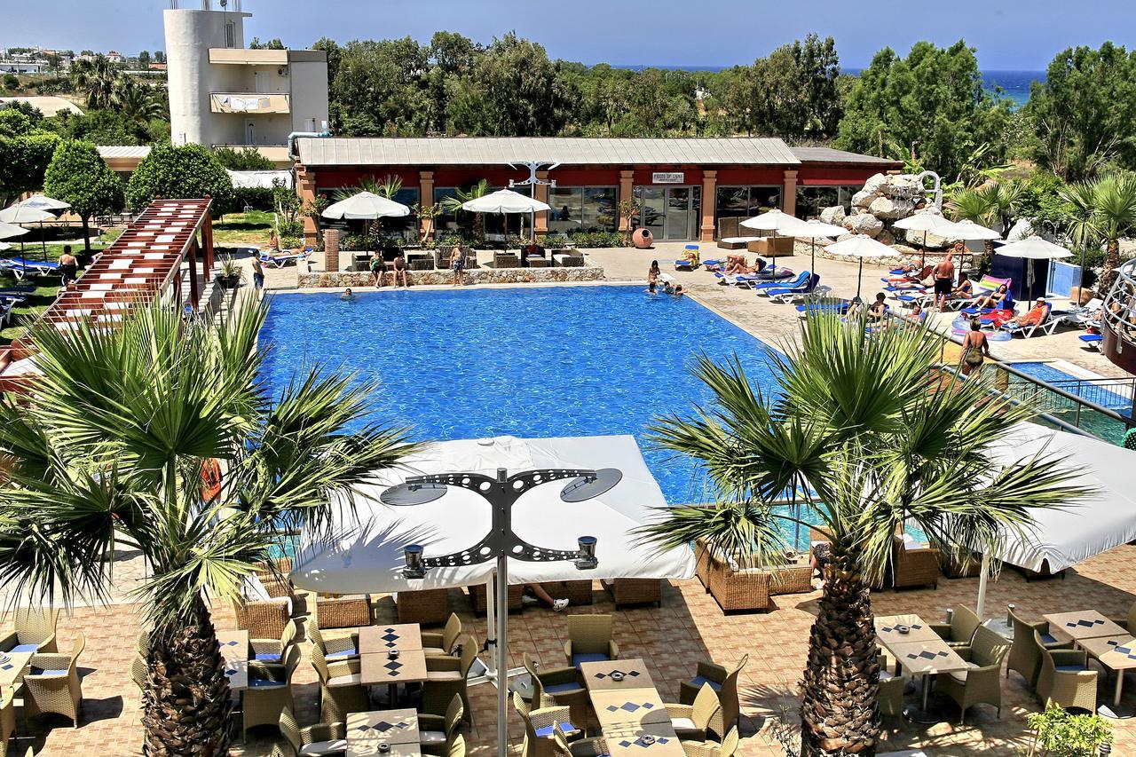 Senses Ocean Blue Sea Side Resort 4*