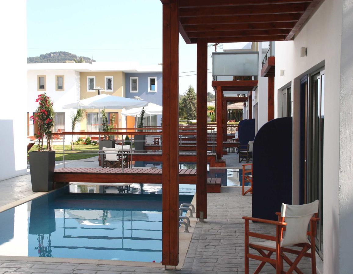 Senses Ocean Blue Sea Side Resort Kremasti (Rhodes)