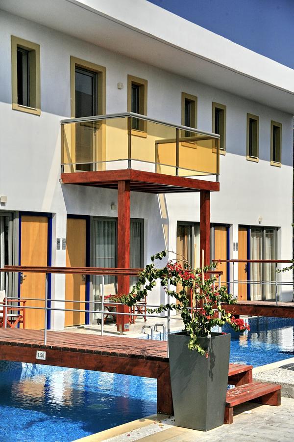 Senses Ocean Blue Sea Side 4* Kremasti (Rhodes)